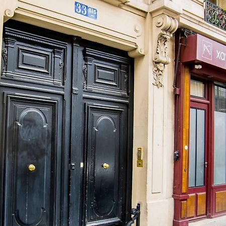 Studio Boise A 2 Pas Du Jardin Du Luxembourg パリ エクステリア 写真